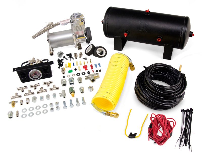 Air Lift Double Quickshot Compressor System - Crew Original