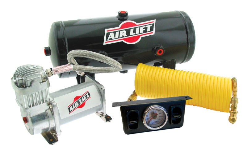 Air Lift Double Quickshot Compressor System - Crew Original