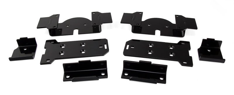 Air Lift Loadlifter 5000 for 2019 Chevrolet Silverado 1500 4WD - Crew Original