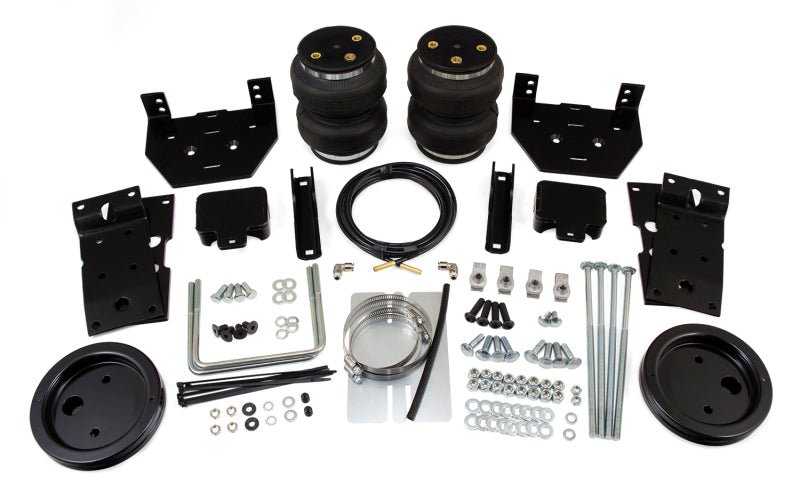 Air Lift Loadlifter 5000 Ultimate Air Spring Kit w/Internal Jounce Bumper 17 Ford Super Duty Pickup - Crew Original