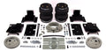 Air Lift Loadlifter 5000 Ultimate for 09-17 Dodge Ram 1500 w/ Stainless Steel Air Lines - Crew Original