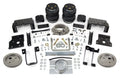 Air Lift Loadlifter 5000 Ultimate for 11-16 Ford F-250/F-350 w/ Stainless Steel Air Lines - Crew Original