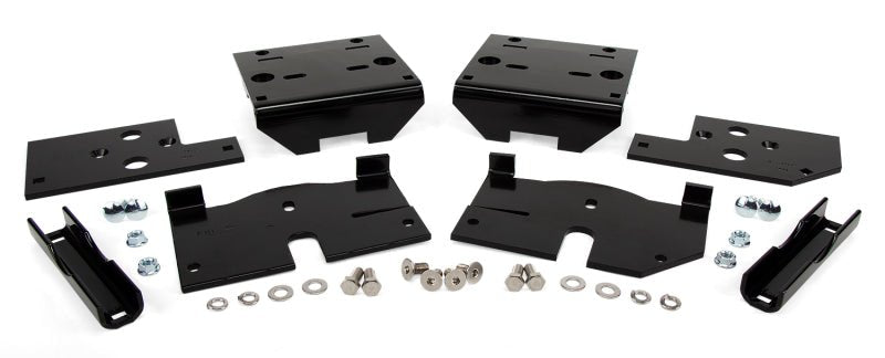 Air Lift Loadlifter 5000 Ultimate Plus Air Spring Kit for 09-14 Ford Raptor 4WD - Crew Original