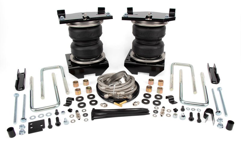 Air Lift Loadlifter 5000 Ultimate Plus Air Spring Kit for 16-20 Ford Raptor 4WD - Crew Original