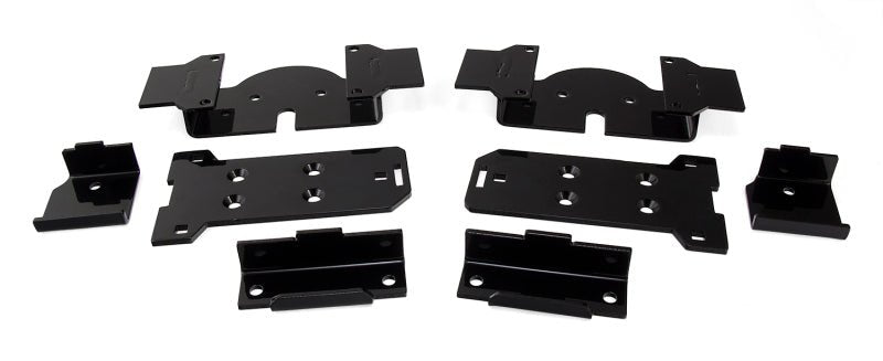 Air Lift Loadlifter 5000 Ultimate Plus for 2019 Chevrolet Silverado 1500 4WD - Crew Original