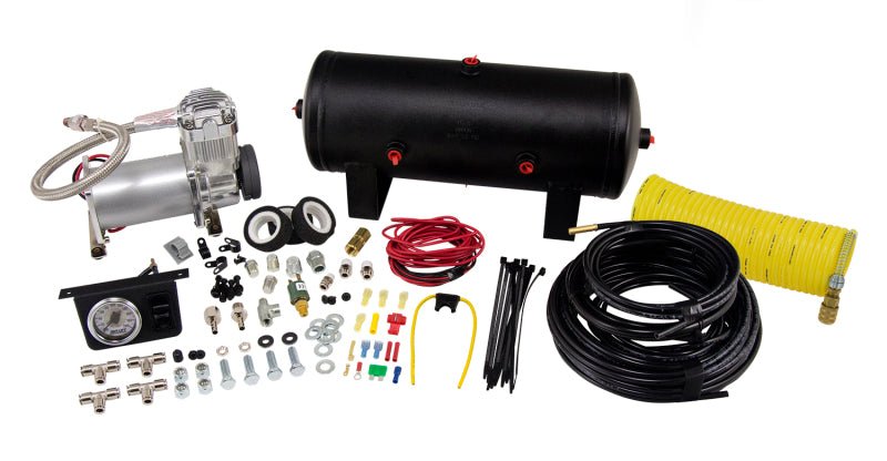 Air Lift Quick Shot Compressor System - Crew Original