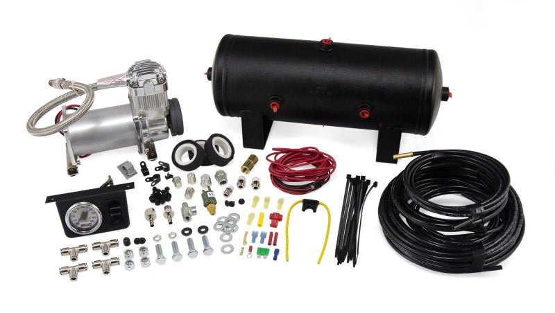 Air Lift Quick Shot Compressor System - Crew Original