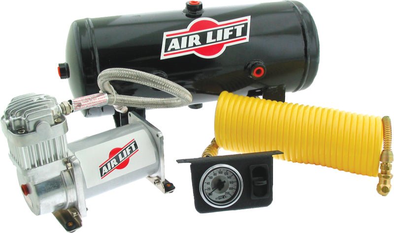 Air Lift Quick Shot Compressor System - Crew Original