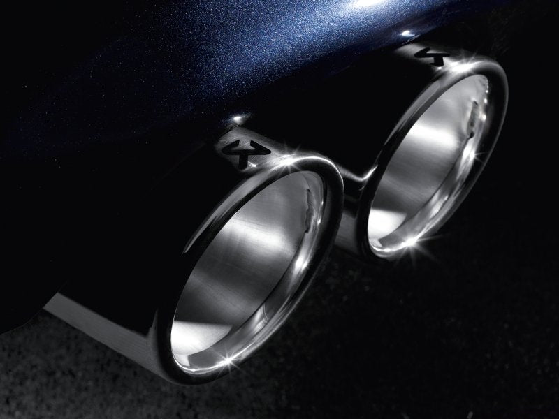 Akrapovic 07-14 MINI Cooper S (R56) / Cooper S Cabrio (R57) Evolution Line Cat Back (SS) (Req. Tips) - Crew Original