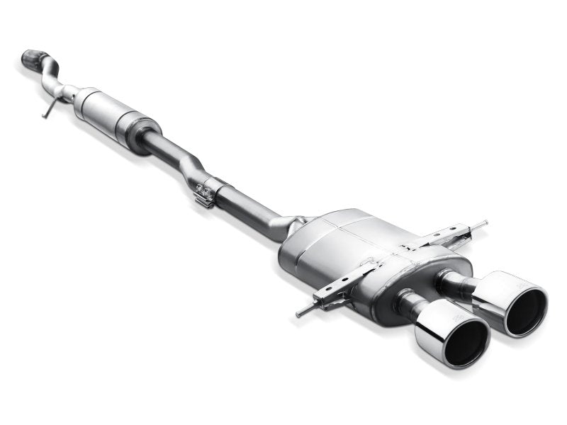 Akrapovic 07-14 MINI Cooper S (R56) / Cooper S Cabrio (R57) Evolution Line Cat Back (SS) (Req. Tips) - Crew Original