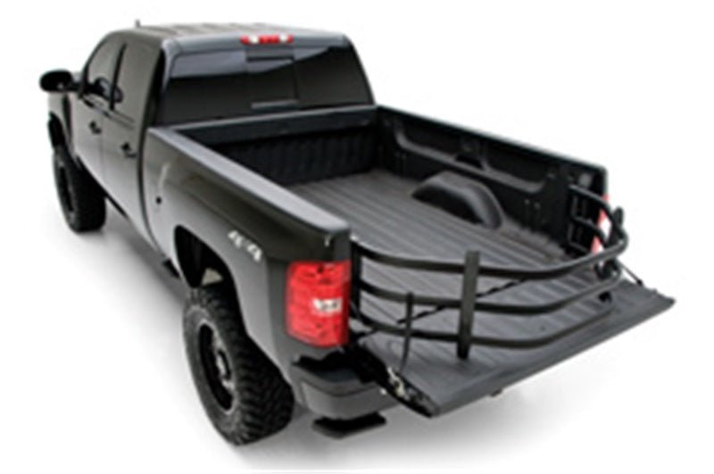 AMP Research 08-22 Ford F-250/F-350 SuperDuty Bedxtender HD Sport - Black - Crew Original