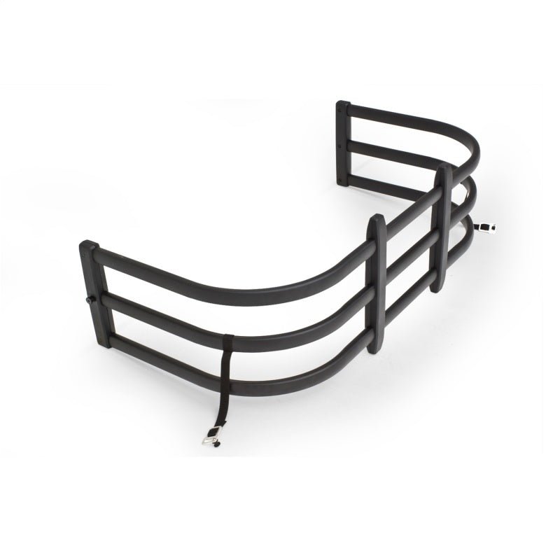AMP Research 15-22 Chevrolet Colorado / GMC Canyon Bedxtender HD Max - Black - Crew Original