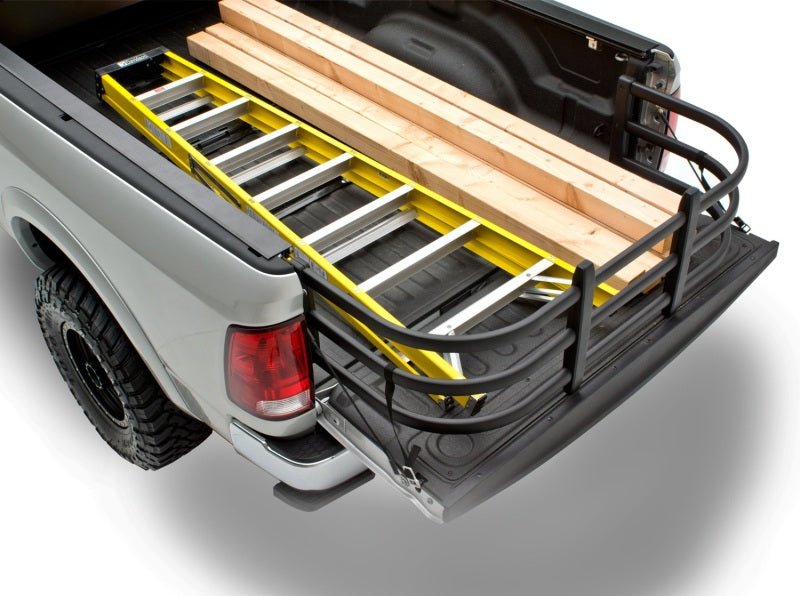 AMP Research 15-22 Chevrolet Colorado / GMC Canyon Bedxtender HD Max - Black - Crew Original