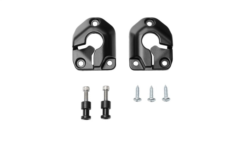 AMP Research 15-22 Chevrolet Colorado / GMC Canyon Bedxtender HD Max - Black - Crew Original