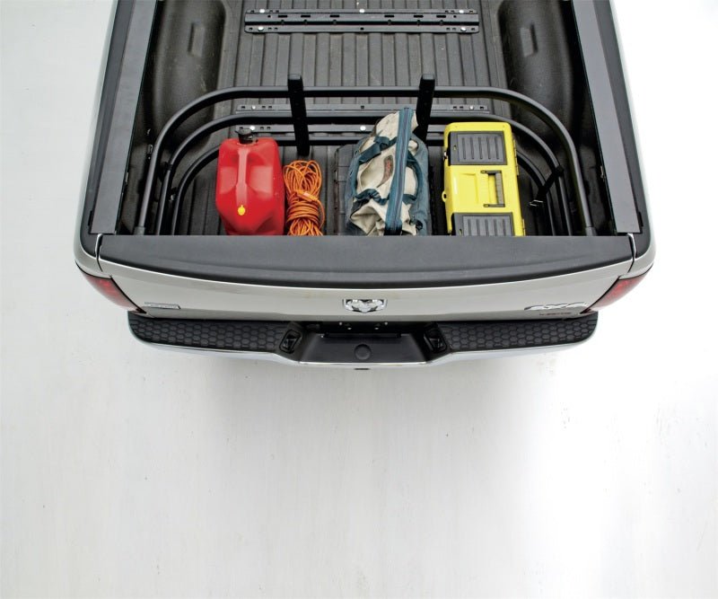 AMP Research 15-22 Chevrolet Colorado / GMC Canyon Bedxtender HD Max - Black - Crew Original
