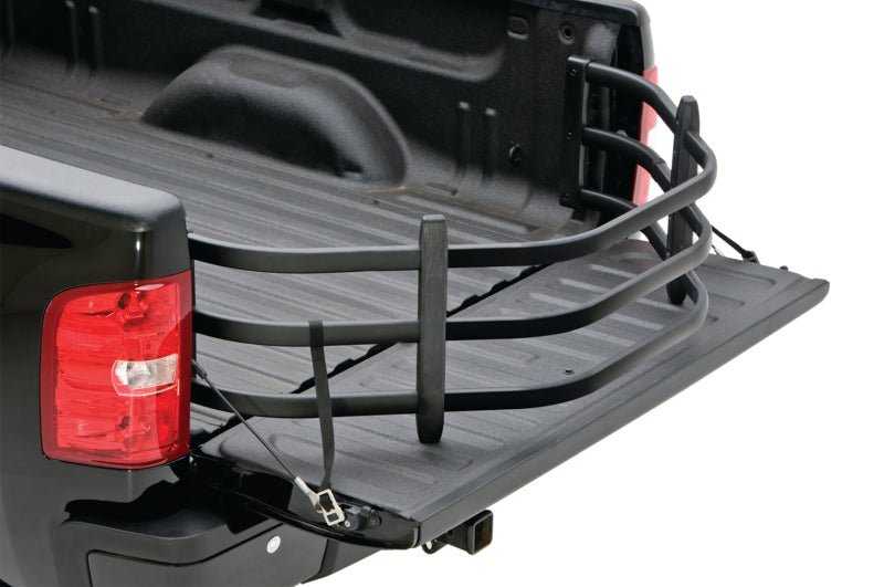 AMP Research 19-22 Chevrolet/GMC Silverado/Sierra 1500 (No Mltipro Tailgt) Bedxtender HD Sport - Blk - Crew Original