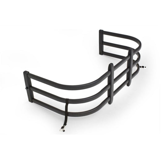 AMP Research 19-22 Chevrolet/GMC Silverado/Sierra 1500 (No Multipro Tailgt) Bedxtender HD Max - Blk - Crew Original