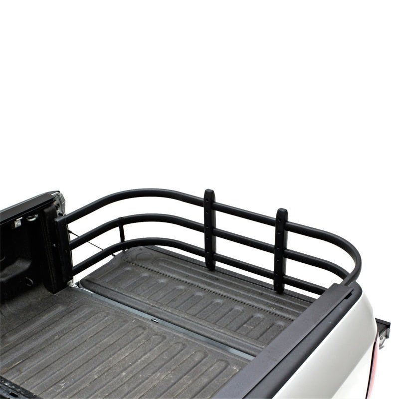 AMP Research 19-22 Chevrolet/GMC Silverado/Sierra 1500 (No Multipro Tailgt) Bedxtender HD Max - Blk - Crew Original