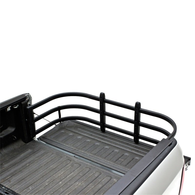 AMP Research 19-22 Chevrolet/GMC Silverado/Sierra 1500 (No Multipro Tailgt) Bedxtender HD Max - Blk - Crew Original