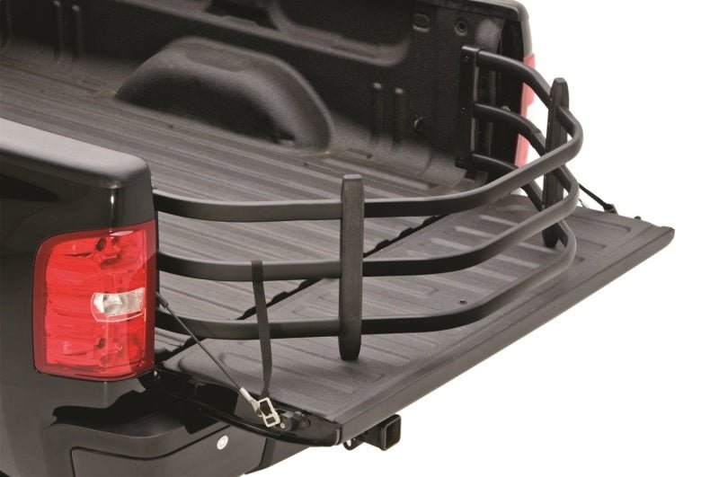 AMP Research 19-22 Ram 1500 Standard Bed Bedxtender HD Sport - Black - Crew Original