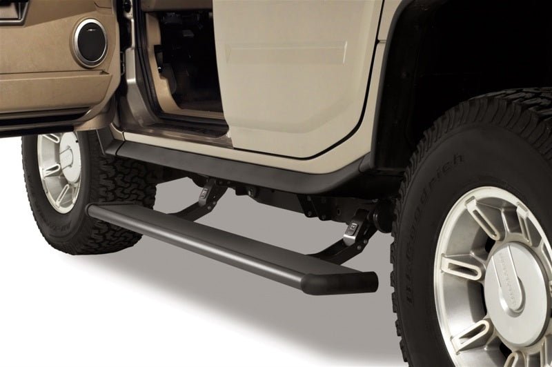 AMP Research 2003-2009 Hummer H2 PowerStep - Black - Crew Original