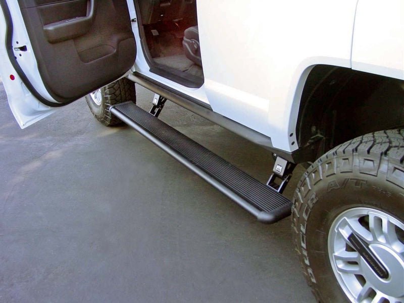 AMP Research 2005-2010 Hummer H3 PowerStep - Black - Crew Original