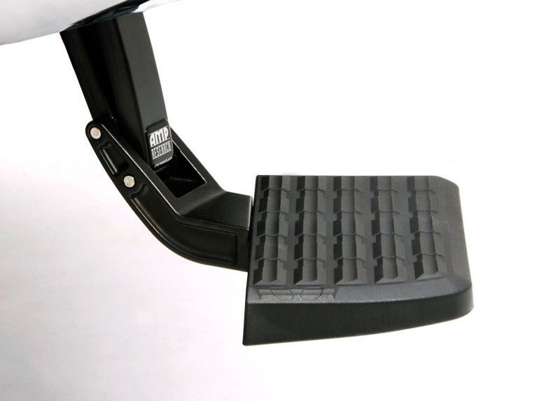 AMP Research 2005-2015 Toyota Tacoma BedStep - Black - Crew Original