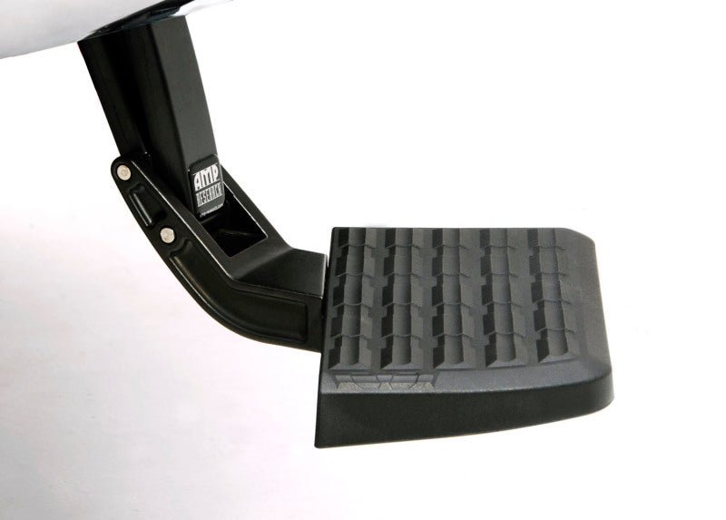 AMP Research 2005-2015 Toyota Tacoma BedStep - Black - Crew Original
