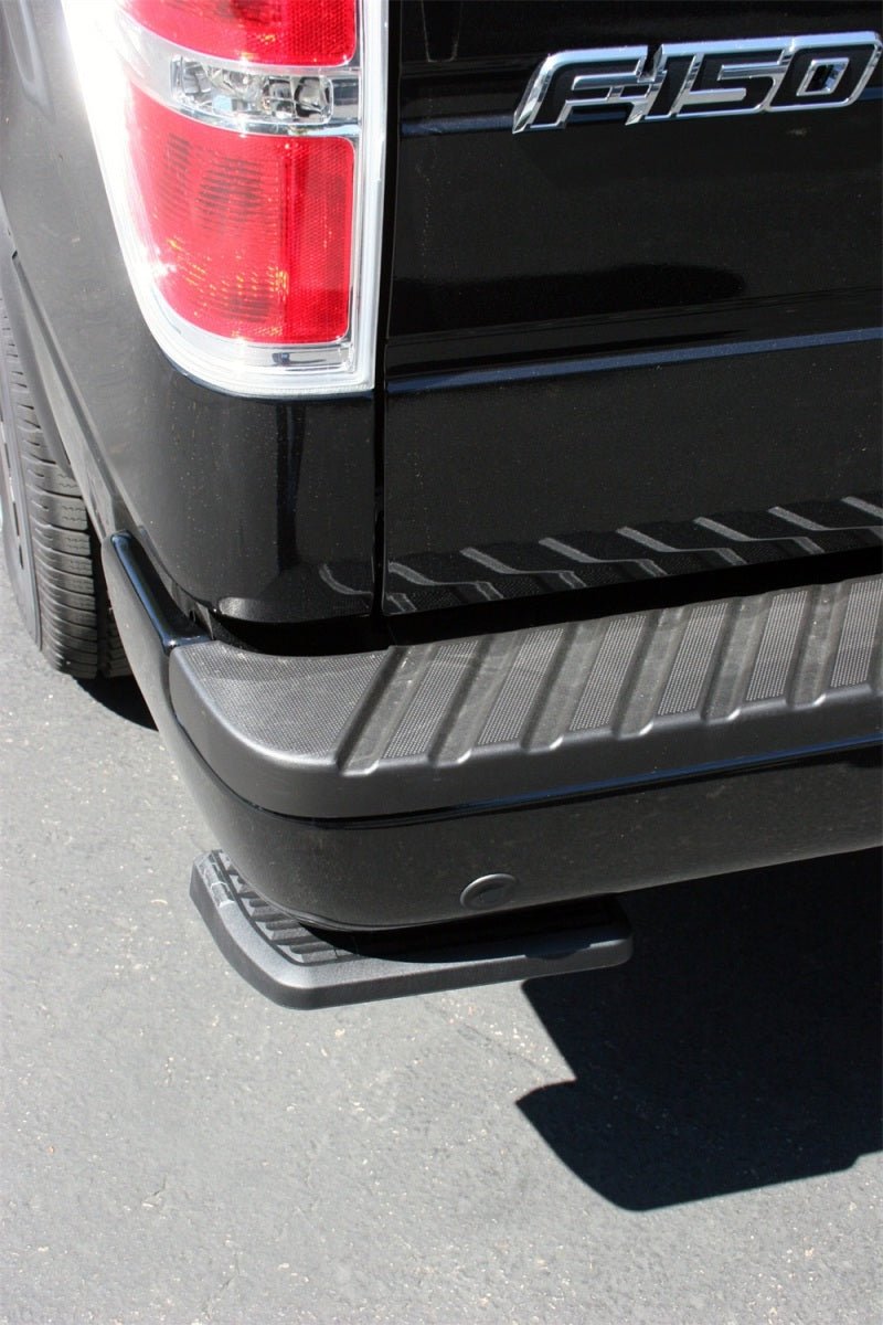 AMP Research 2006-2014 Ford F150 BedStep - Black - Crew Original