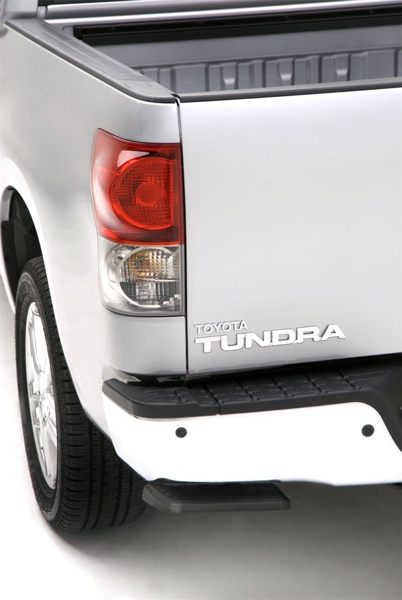 AMP Research 2007-2013 Toyota Tundra BedStep - Black - Crew Original