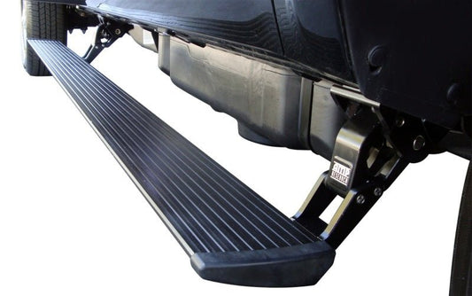 AMP Research 2011-2014 GMC Sierra 2500/3500 Extended/Crew PowerStep - Black - Crew Original