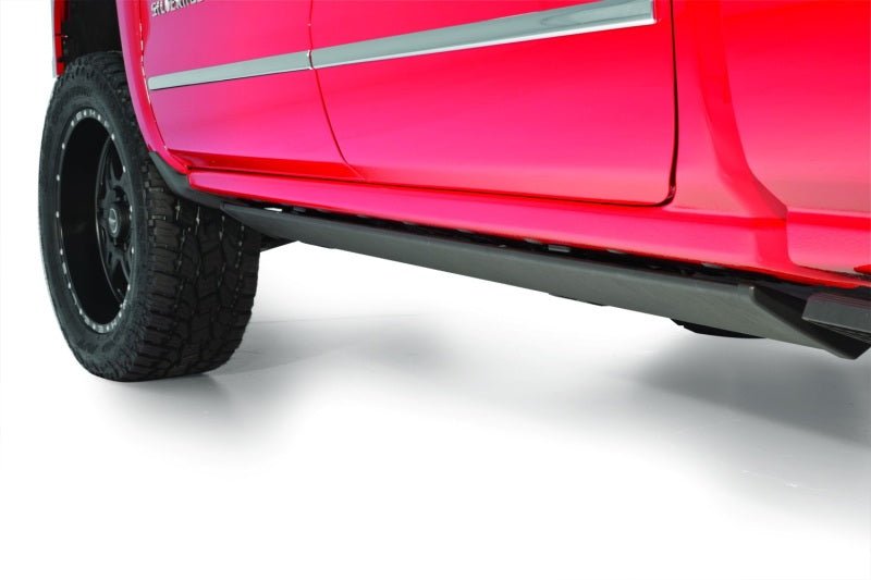 AMP Research 2014-2017 Chevrolet Silverado 1500 Extended/Crew PowerStep - Black - Crew Original