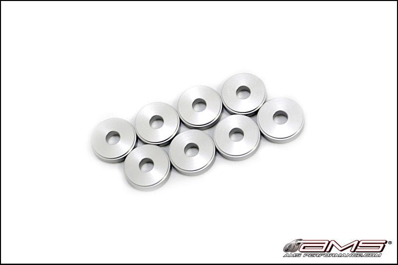 AMS Performance 03-07 Misubishi EVO VIII/IX 8 Piece Shifter Base Bushings - Crew Original