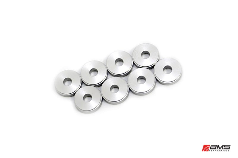 AMS Performance 03-07 Misubishi EVO VIII/IX 8 Piece Shifter Base Bushings - Crew Original