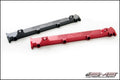 AMS Performance 03-07 Misubishi EVO VIII/IX CNC Machined Aluminum Fuel Rail - Red - Crew Original