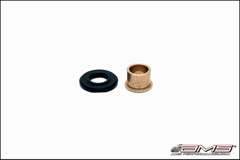 AMS Performance 08-15 Mitsubishi EVO X Manual Transmission Gate Selector Bushings - Crew Original