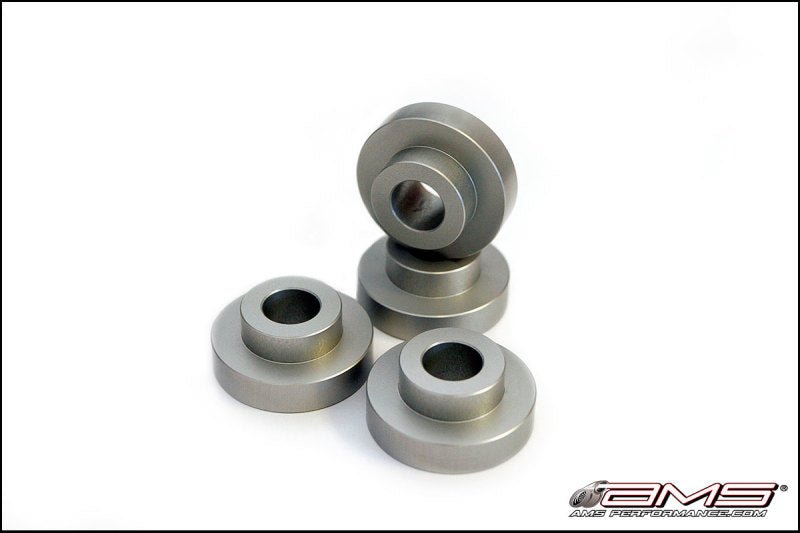 AMS Performance 08-15 Mitsubishi EVO X Shifter Base Bushings - Crew Original