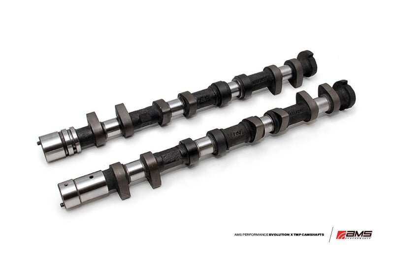 AMS Performance 08-15 Mitsubishi EVO X TMP Camshafts - Crew Original