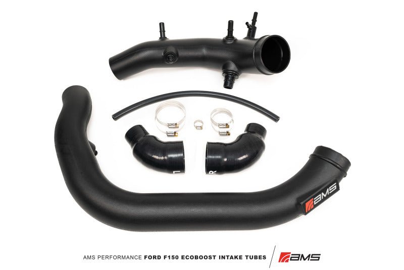 AMS Performance 17-20 Ford F-150/F-150 Raptor Turbo Inlet Upgrade - Crew Original