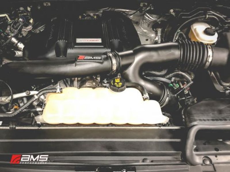 AMS Performance 17-20 Ford F-150/F-150 Raptor Turbo Inlet Upgrade - Crew Original