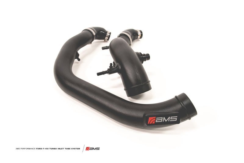 AMS Performance 17-20 Ford F-150/F-150 Raptor Turbo Inlet Upgrade - Crew Original