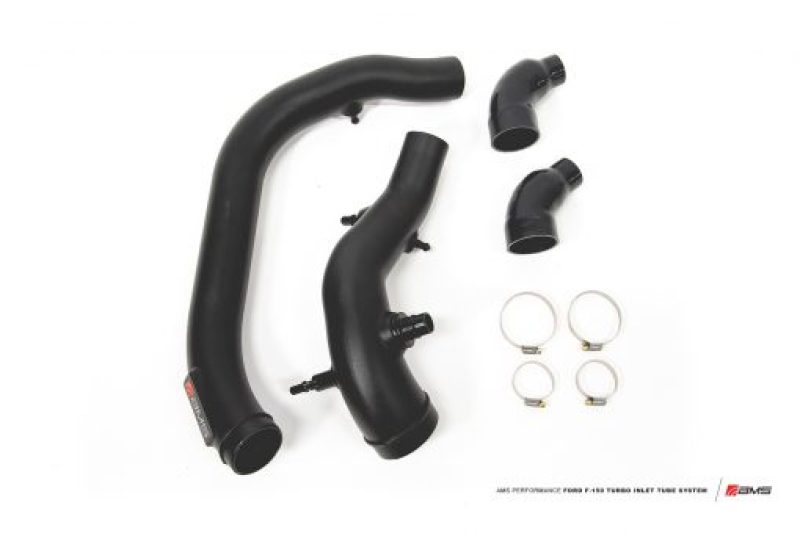 AMS Performance 17-20 Ford F-150/F-150 Raptor Turbo Inlet Upgrade - Crew Original