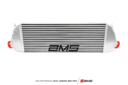 AMS Performance 2015+ Subaru WRX FA20 Front Mount Intercooler (Intercooler Only) - Crew Original