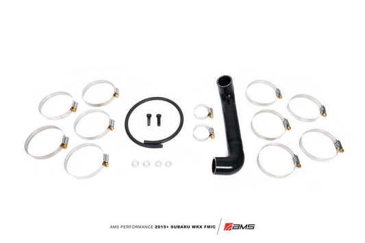 AMS Performance 2015+ Subaru WRX FA20 Front Mount Intercooler Piping and Hardware Kit - Crew Original