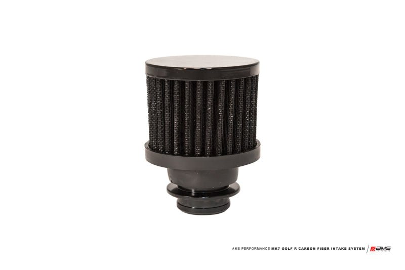 AMS Performance 2015+ VW Golf R MK7 Secondary Air Injection Dry Media Filter Kit - Crew Original