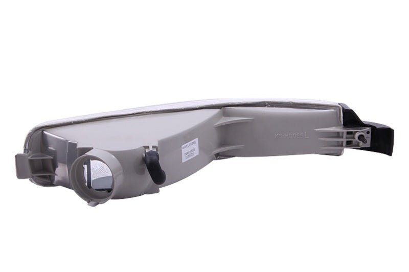 ANZO 1992-1993 Honda Accord Euro Parking Lights Chrome - Crew Original