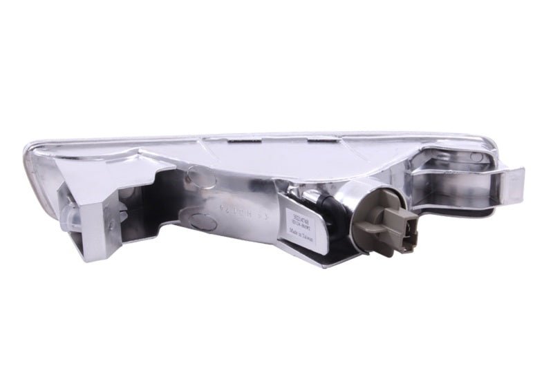 ANZO 1994-1995 Honda Accord Euro Parking Lights Chrome - Crew Original