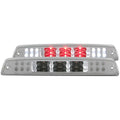 ANZO 1994-2001 Dodge Ram 1500 LED 3rd Brake Light Chrome B - Series - Crew Original