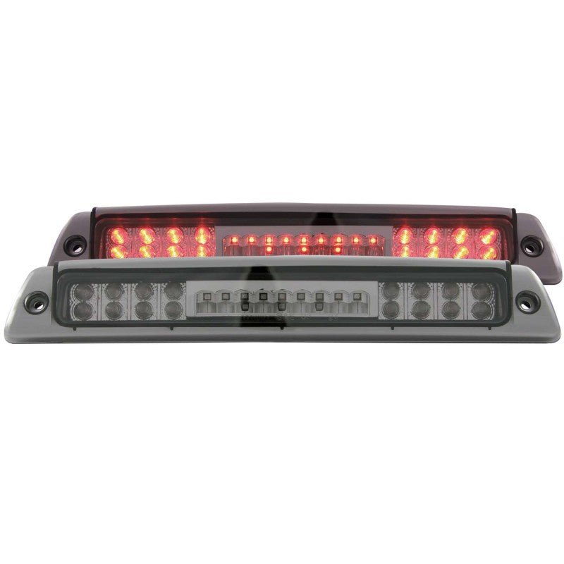 ANZO 1994-2001 Dodge Ram 1500 LED 3rd Brake Light Smoke - Crew Original