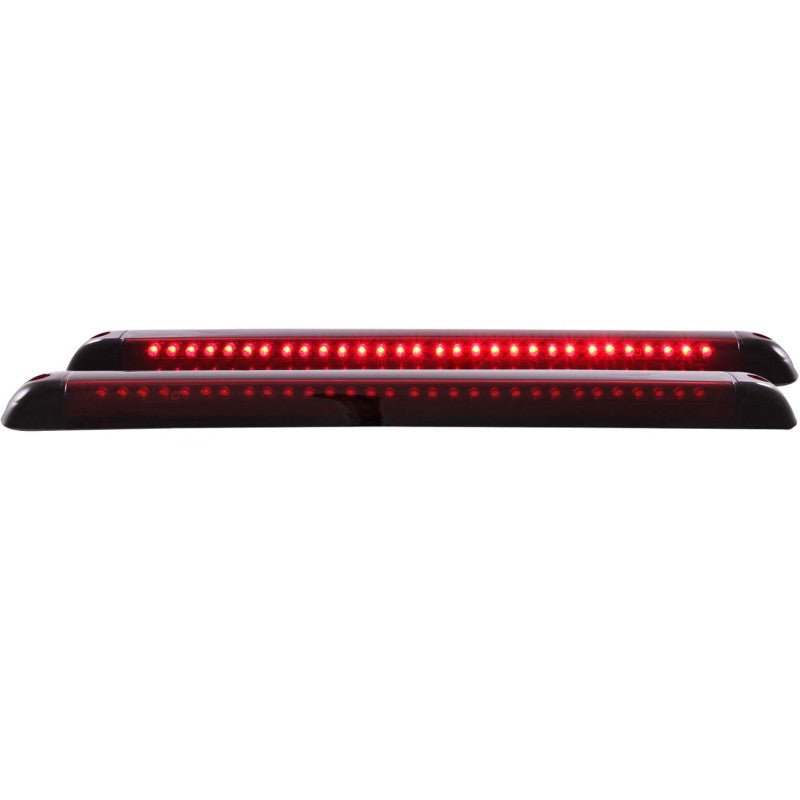 ANZO 1999-2000 Cadillac Escalade LED 3rd Brake Light Red - Crew Original